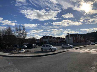 Terrain résidentiel à Polanco. Solar con obra en curso en polanco, cantabria