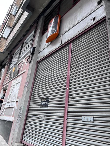 Foto ae2f38c1-32de-451c-94db-8a1f15783f02. Local comercial a Santutxu-Basarrate Bilbao