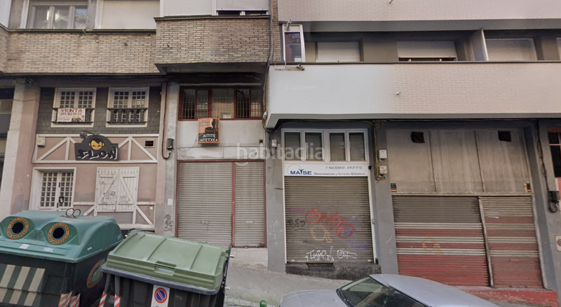 Foto f7ab846a-4bbf-4fdb-b7a4-7a667cf3eba9. Local comercial a Santutxu-Basarrate Bilbao
