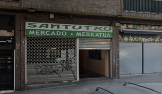 Local Comercial a Santutxu-Basarrate