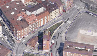 Residential Plot in San Lázaro - Otero - Villafría. Suelo en oviedo