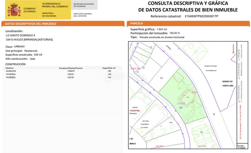 Foto 14ff2980-44d6-4f56-bb95-3811c5882a2e. Edificio in El Carbayedo - El Quirinal Avilés