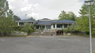 Edificio en Valle de Mena. Hotel en villasana de mena