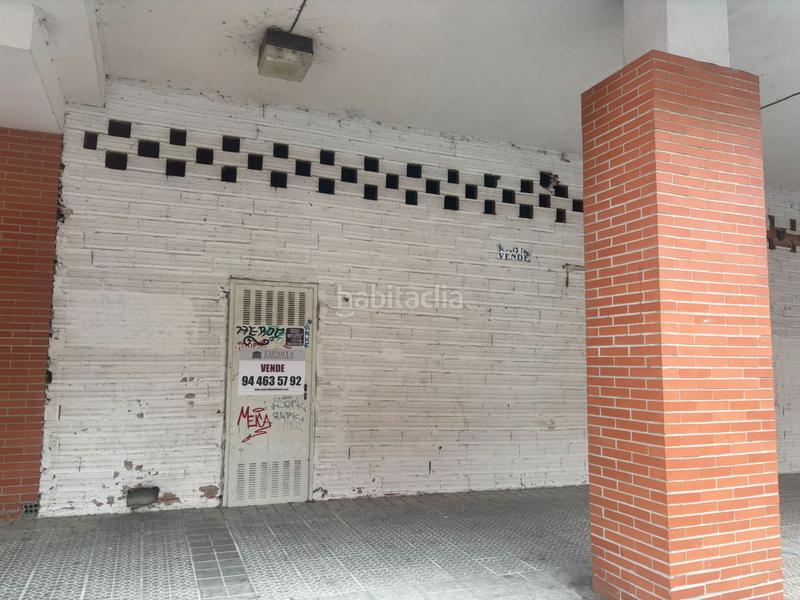 Foto c5508c9d-1eca-4a5b-b2da-28f45add2101. Local comercial  en Galdakao