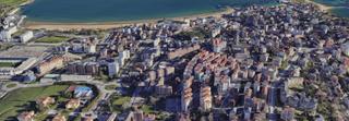Pis a Los Castros. Piso en santander
