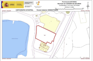 Terreno residenziale in Corvera de Asturias. Suelo terciario en corvera de asturias
