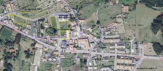 Terreny residencial a Miengo Pueblo. Parcelas urbanas en miengo