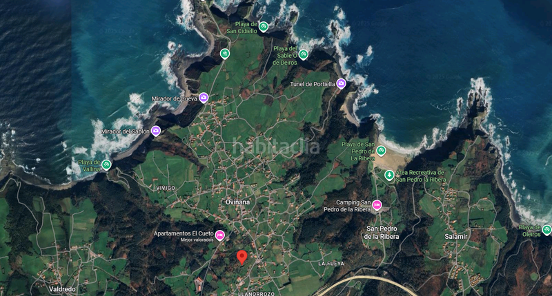 Foto bd39a855-a239-49db-8a0a-ac950f61fb1a. Wohngrundstück in Cudillero