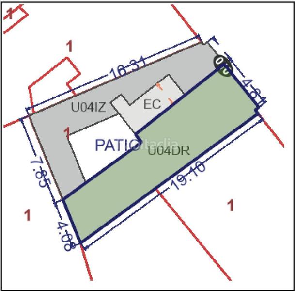Foto 36ea9f6b-f02b-45eb-998b-73694e1867e5. Appartamento in Atxuri Bilbao