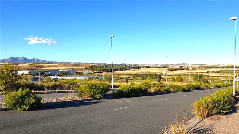 Foto 1c704dd9-ad1a-48d2-93da-39845439cc20. Terreny residencial a Polígono Cantabria Logroño