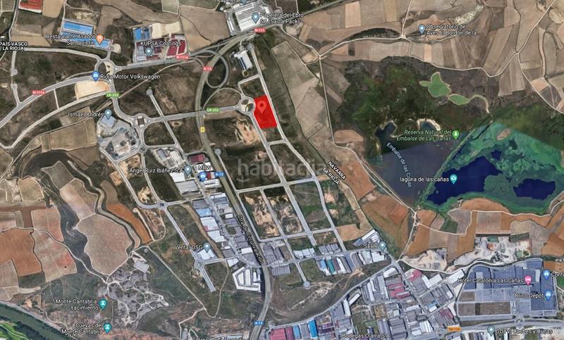 Foto a42c4b89-f2ba-4544-9e8f-12c00848bbaa. Terreny residencial a Polígono Cantabria Logroño