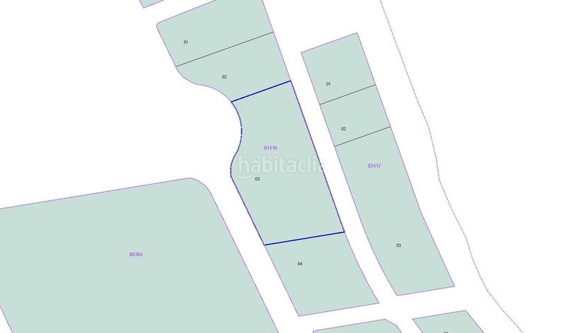 Foto e8ad9d7c-7589-453d-a09c-fc40c1563ec0. Terreny residencial a Polígono Cantabria Logroño