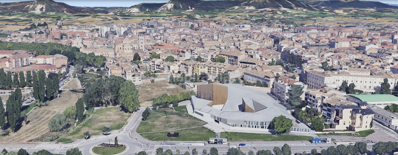 Foto 0ff88c79-5e83-40c4-954c-154520f493ac. Terreno residenziale in Centre Vic