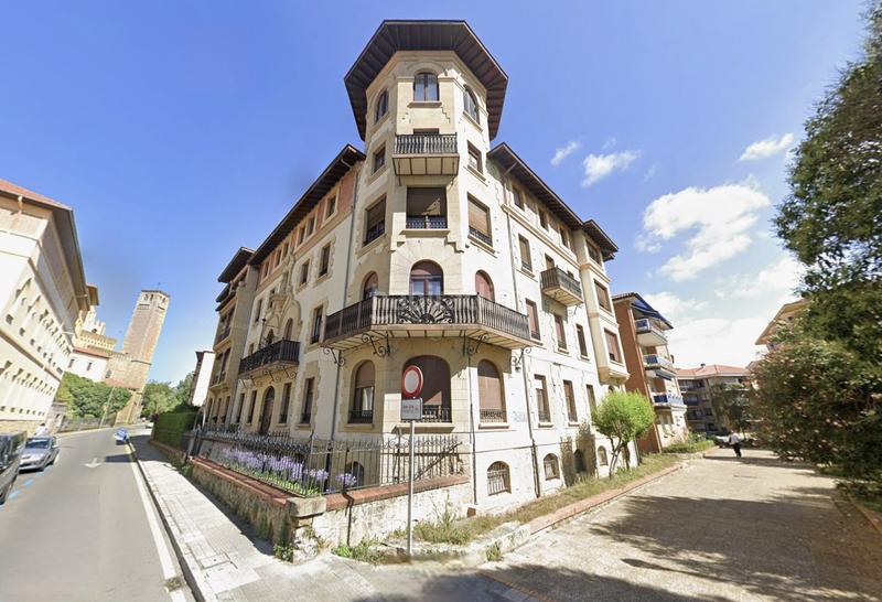 Foto e54b7fa5-1321-4746-b640-1d2736e75fd6. Flat in Usategui Getxo