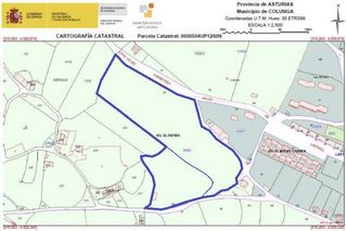 Terreny residencial a Colunga. Suelo residencial en lastres, colunga