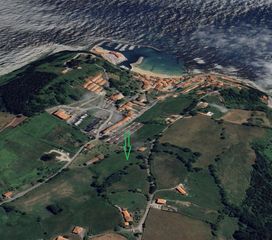 Terreno residenziale in Colunga. Suelo residencial en lastres, colunga