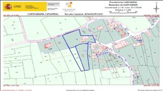 Terrain résidentiel à Alisal - San Román. Suelo residencial en santander