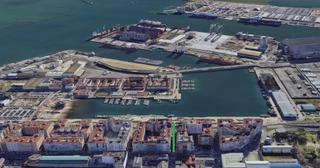 Appartement à Castilla - Hermida. Piso en santander