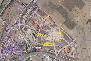 Terreno residencial en Solarana. Suelo residencial en buniel, burgos
