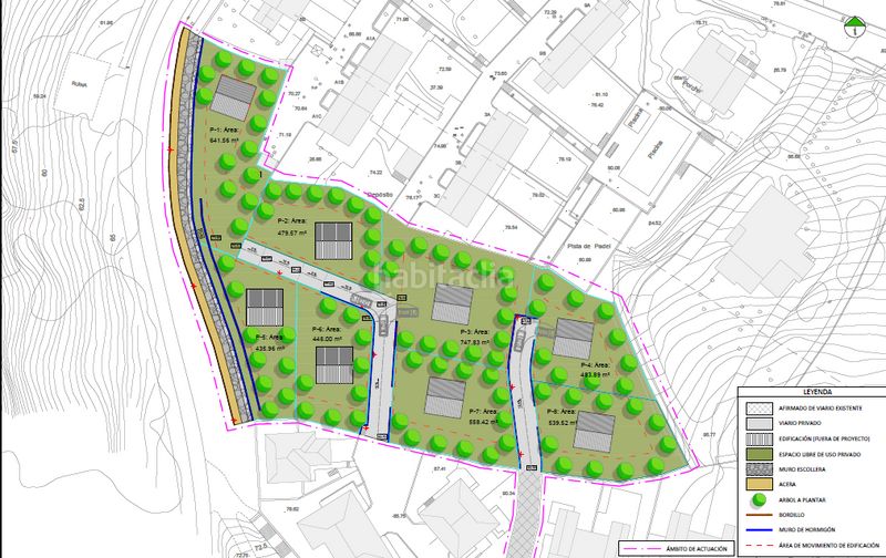 Foto 4a4e5fd5-0ff7-47be-b503-b803ae285224. Terreny residencial a Cotolino Castro - Urdiales