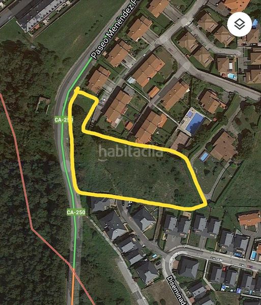 Foto 901a1ba8-172b-4ef1-9eea-35ad6caba81f. Terreny residencial a Cotolino Castro - Urdiales