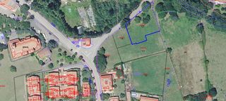 Terreno residenziale in Galizano. Parcelas urbanizables en ribamontan do mar