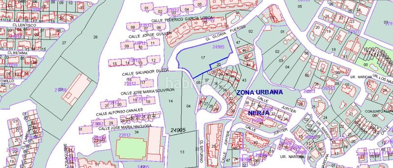 Foto c1d0c828-8fda-4299-bbea-cd42c6f4faf7. Terreny residencial a Almijara Nerja