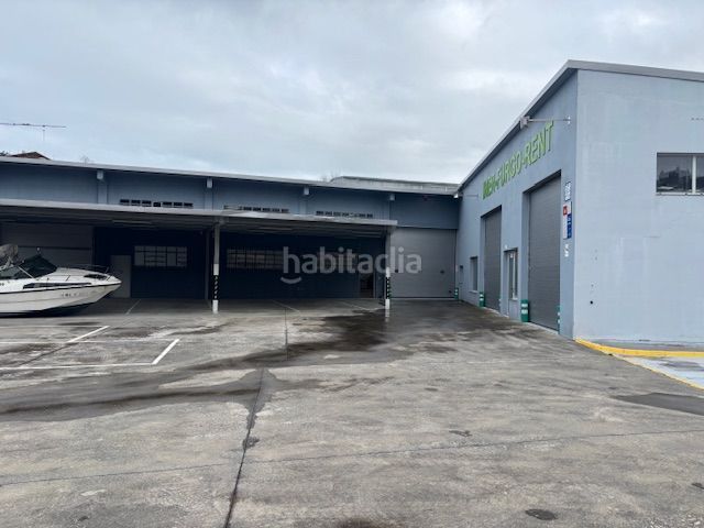 Foto 5f9097e4-dbb3-497b-a6eb-70573a1421ae. Nau industrial a Deba