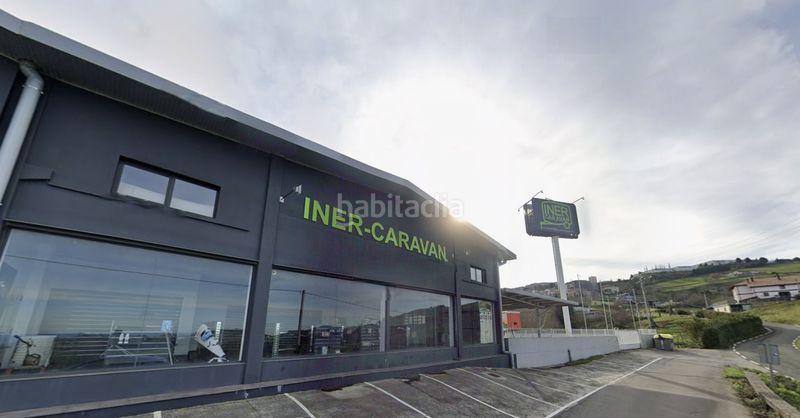 Foto 68ab374f-f451-4e58-96fc-8ce823256b49. Nau industrial a Deba