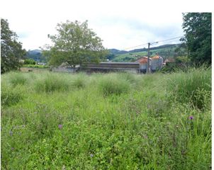 Terreny residencial a Oruña
