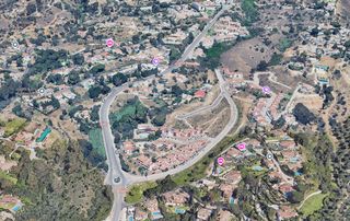 Terreny residencial a Campo de Mijas