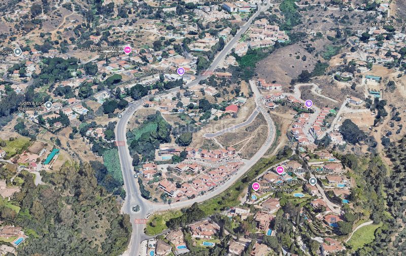 Foto 6e5bdf30-0513-4b2e-9099-08130ade261b. Terreny residencial a campo de Mijas Mijas