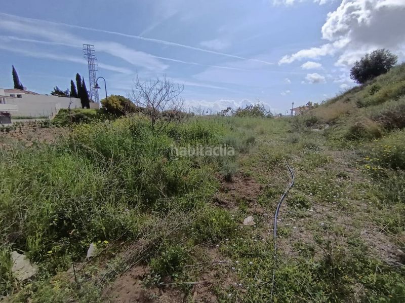 Foto a36bd921-00dd-4741-94cc-db2edd2191e5. Terreny residencial a campo de Mijas Mijas