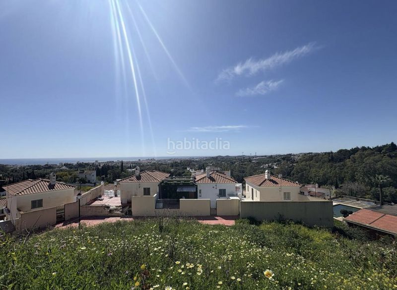 Foto ba8388e6-e925-4530-bdb0-d21f60290db5. Terreny residencial a campo de Mijas Mijas