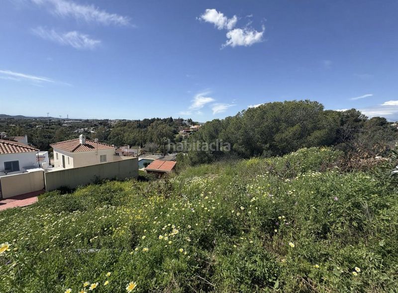 Foto f0ec75cd-438b-49d2-91ff-ec7e817b6876. Terreny residencial a campo de Mijas Mijas