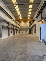 Miete Fabrikhalle in Loiu. Nave industrial en polígono larrondo, loiu