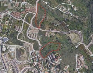 Terreny residencial a Casablanca - La Viñuela. Terreno urbano en venta en sect sp11 la viñuela, benalmádena