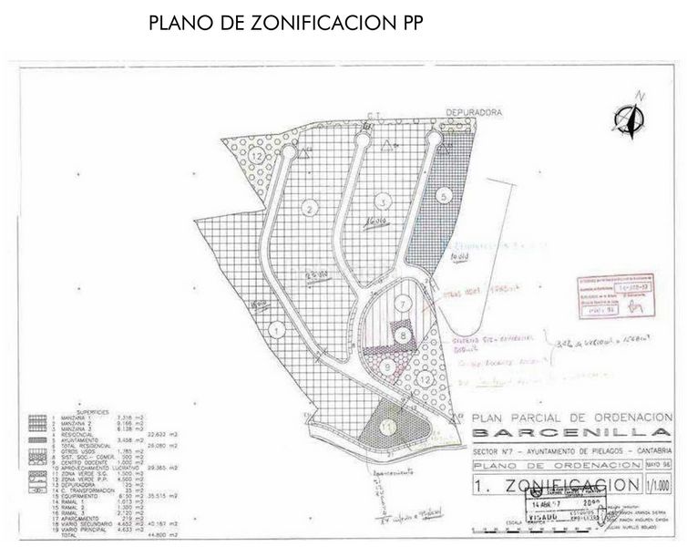 Foto ac6df1c3-d4c9-4124-bc79-3761dceae016. Terreny residencial a Barcenilla Piélagos