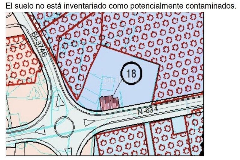 Foto 545332a0-abbf-4a70-84d9-ec85275bbd7b. Terreny residencial a Valle de Trápaga - Trapagaran