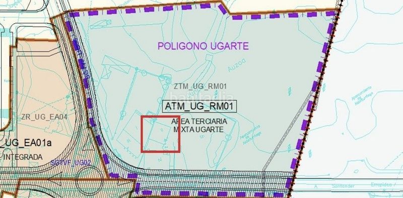 Foto 77a4a995-375d-4f5b-8817-58915fd7b8b5. Terreny residencial a Valle de Trápaga - Trapagaran