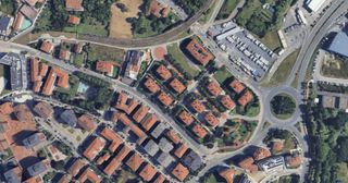 Car parking in Santa María de Getxo