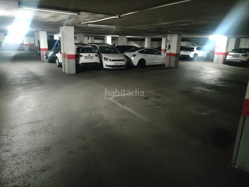 Foto f0f89ca2-03dc-46fd-9be3-fb307294eb00. Alquiler parking coche en carrer de pi i margall 22 plaza de muy facil acceso. parquing muy amplio y comoda maniobrabilidad. en Barcelona