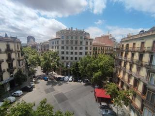 Pis  Carrer d'ausiàs marc 50. Espectacular piso en el triángulo de oro de barcelona – finca ré