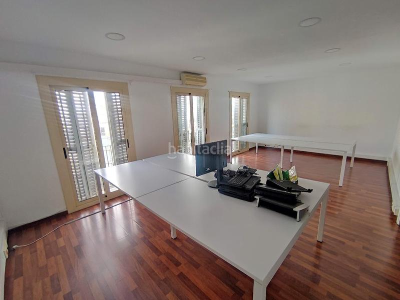 Foto 93bf0da1-075f-400d-a2f1-f00e9c14b865. Rent office space in carrer de pelai 32 in Raval Barcelona