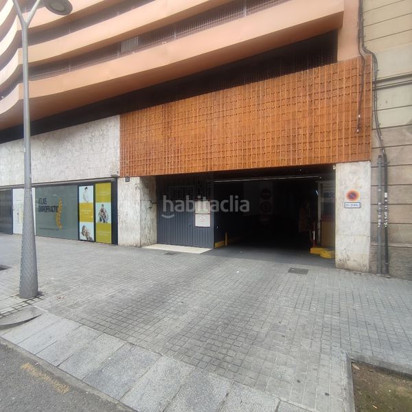 Foto 0dd8e3e7-dadd-428c-afb6-f8243f1a8ad0. Aparcament cotxe a carrer de casp 51 a Dreta de l´Eixample Barcelona