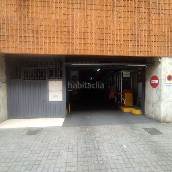 Foto 33fc5ea6-3de0-4802-9463-3fb283320340. Aparcament cotxe a carrer de casp 51 a Dreta de l´Eixample Barcelona