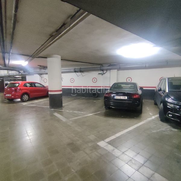 Foto 8ed00074-5198-4423-9b5d-73ae6057409b. Aparcament cotxe a carrer de ribes 31 a Fort Pienc Barcelona