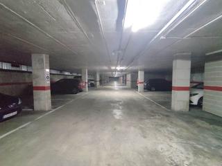 Aparcament cotxe a N/a