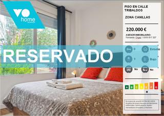 Estudi  De tribaldos. Estudio en venta en canillas, hortaleza, madrid