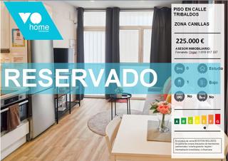 Estudi  De tribaldos. Estudio en venta en canillas, hortaleza, madrid